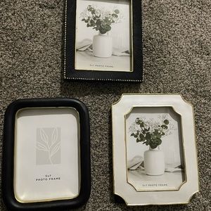 Bundle 5x7 frames
